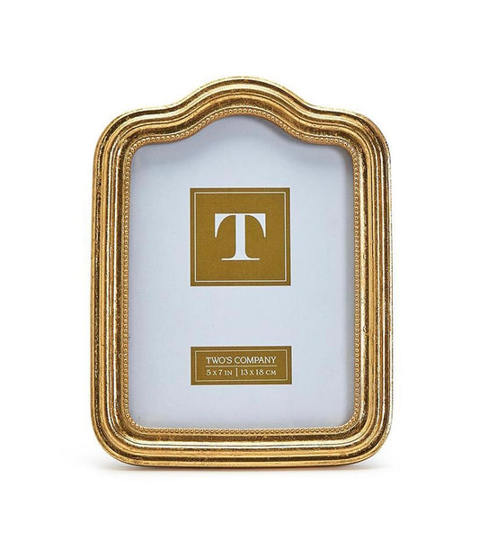 5x7 Arcade Gold Frame
