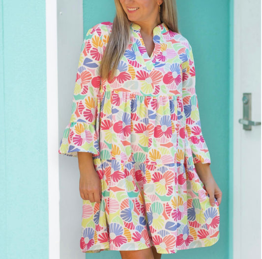 Morgan Afternoon Showers Dress