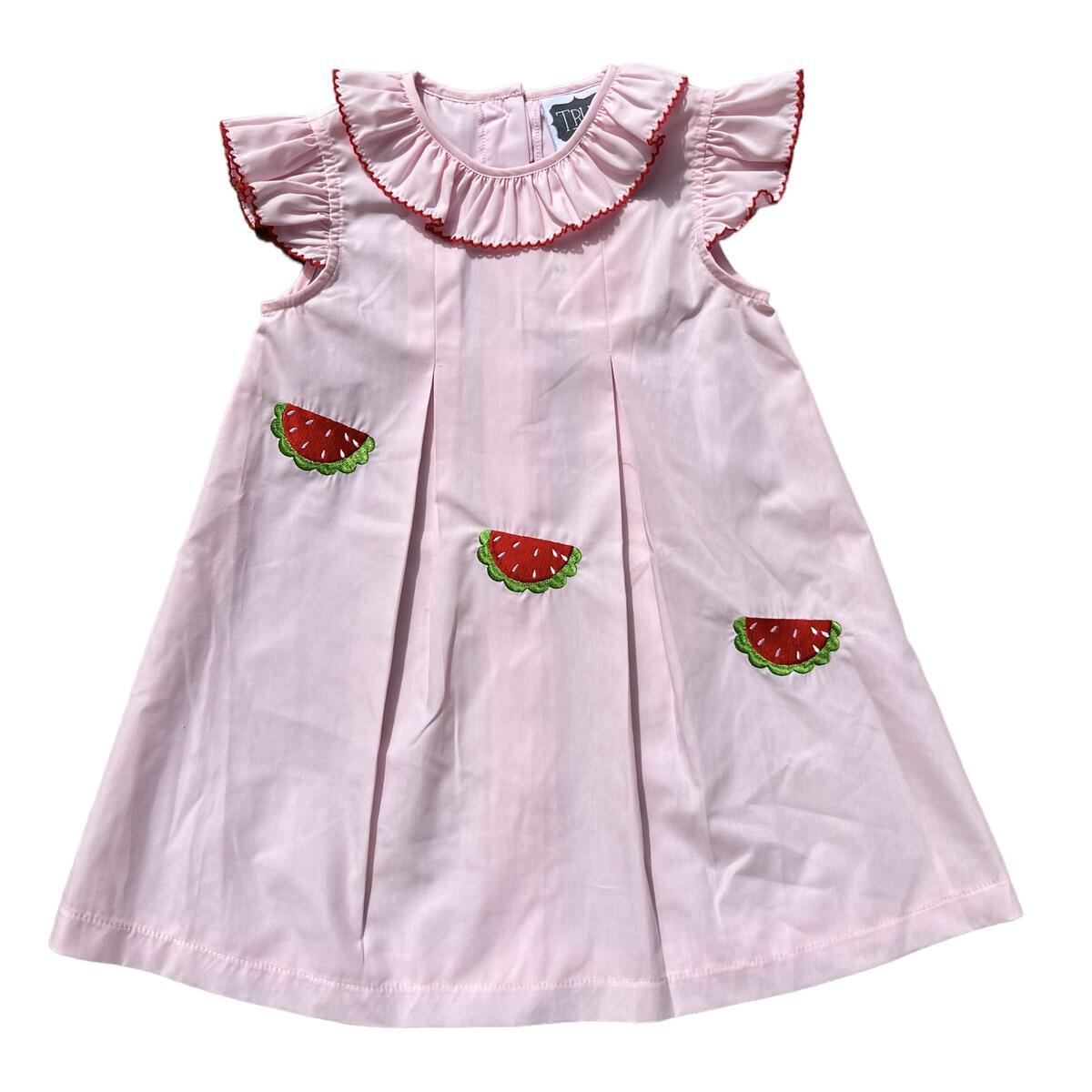 Watermelon Dress