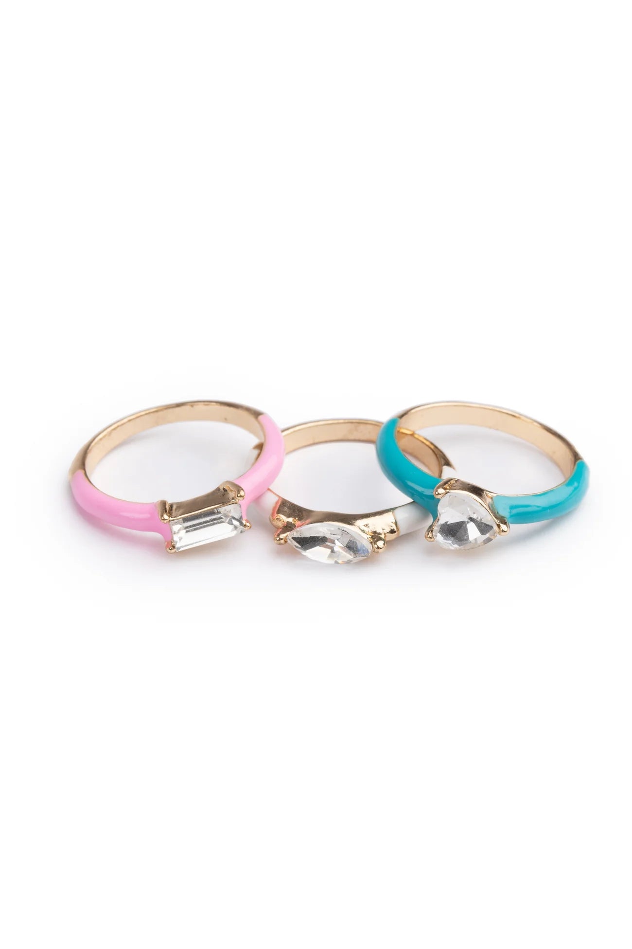 Crystal Cool Rings