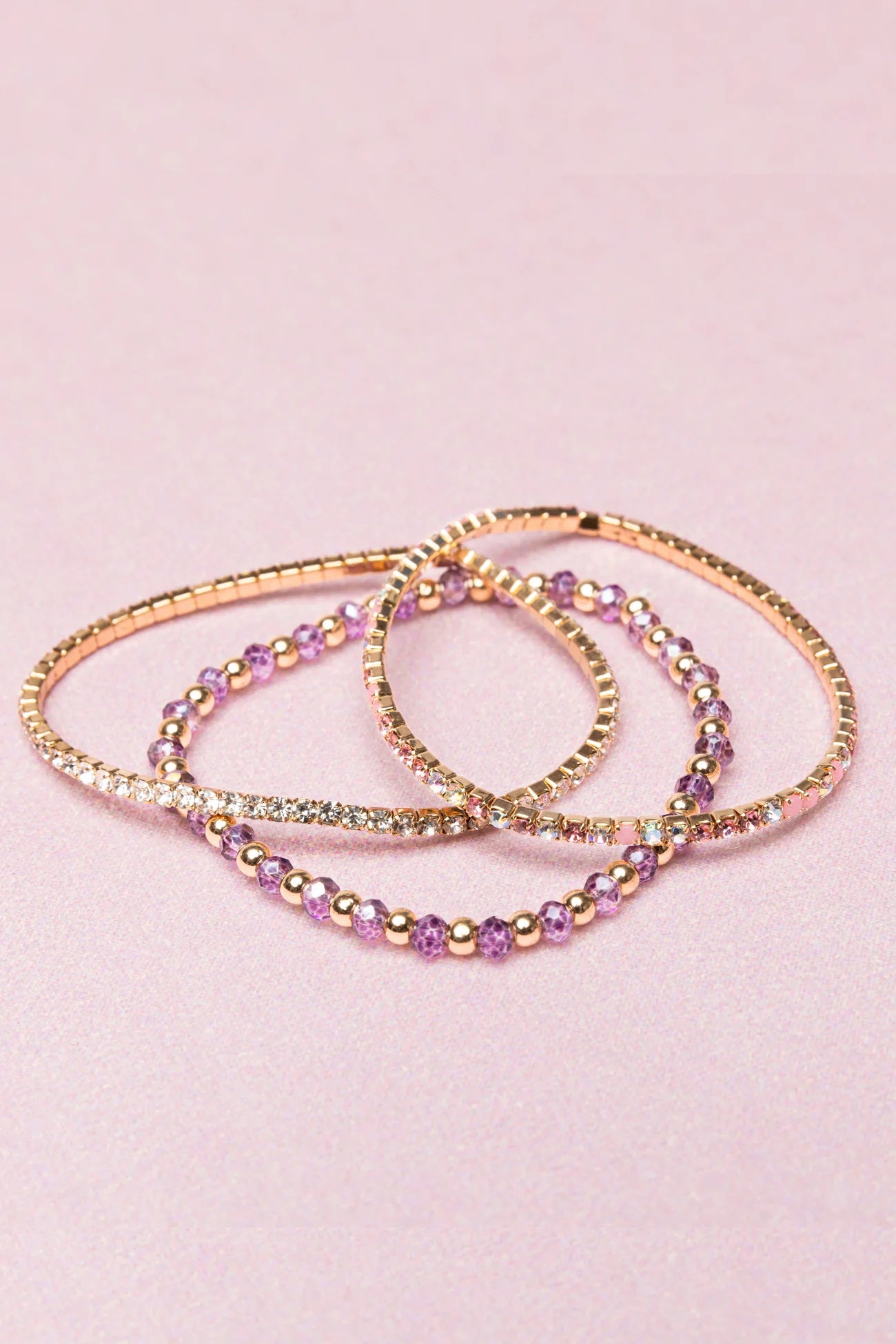 Enchanted Elegance Bracelets