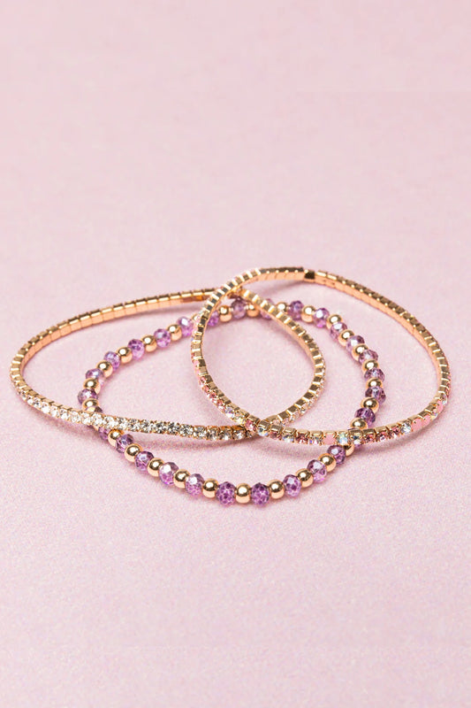 Enchanted Elegance Bracelets