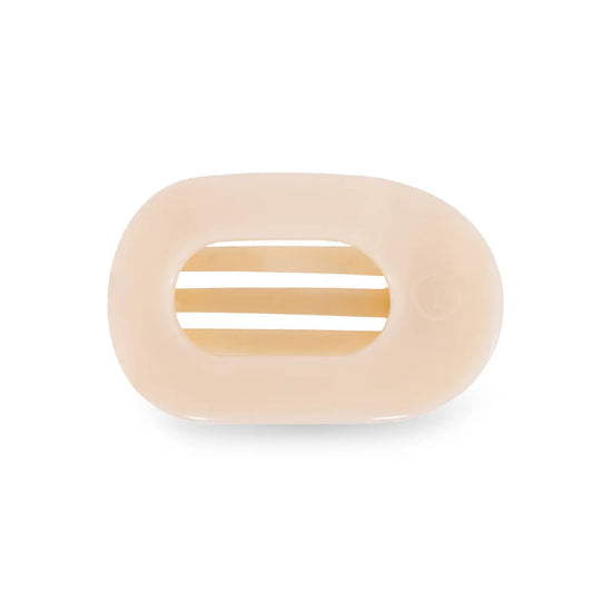 Small Flat Round Clip