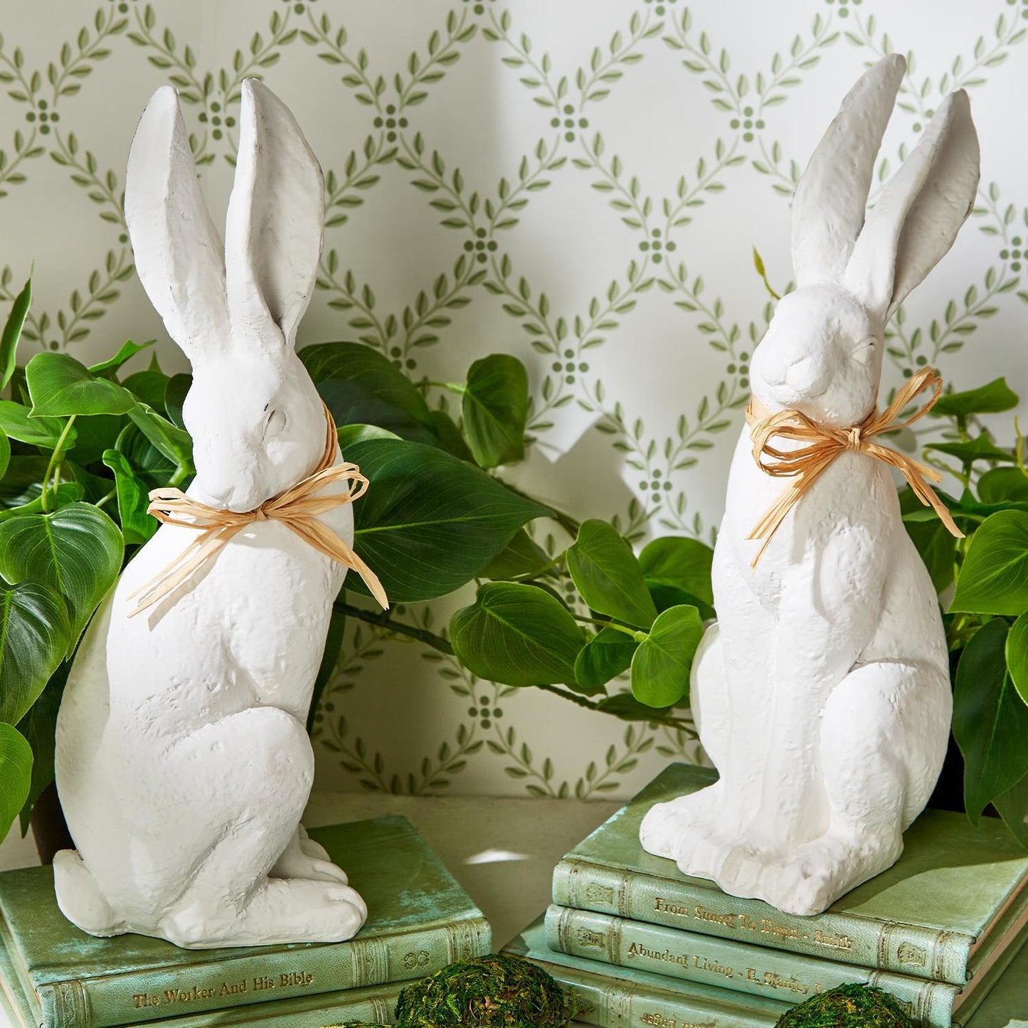 Hare Comes Easter Rabbit
