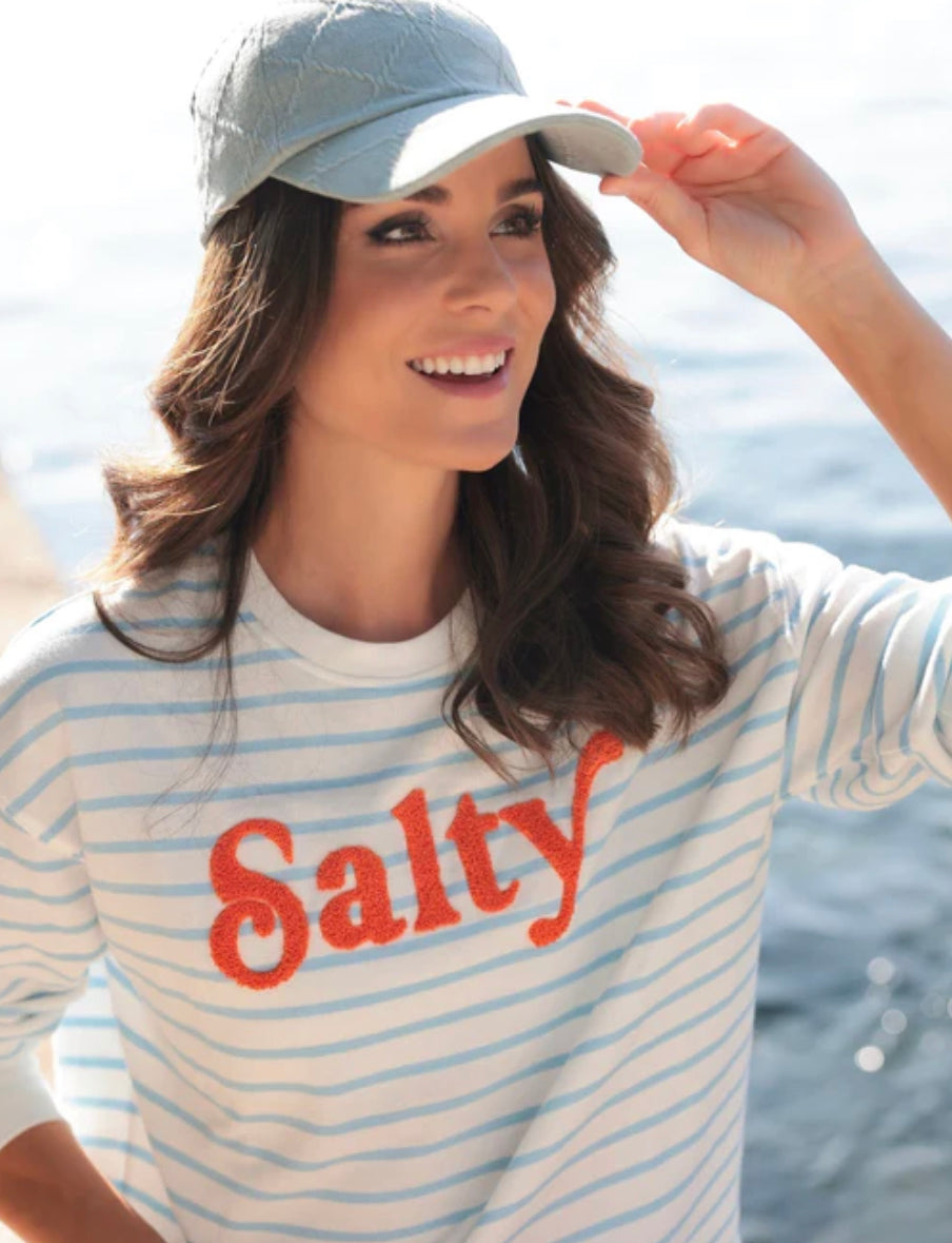Salty Sweatshirt