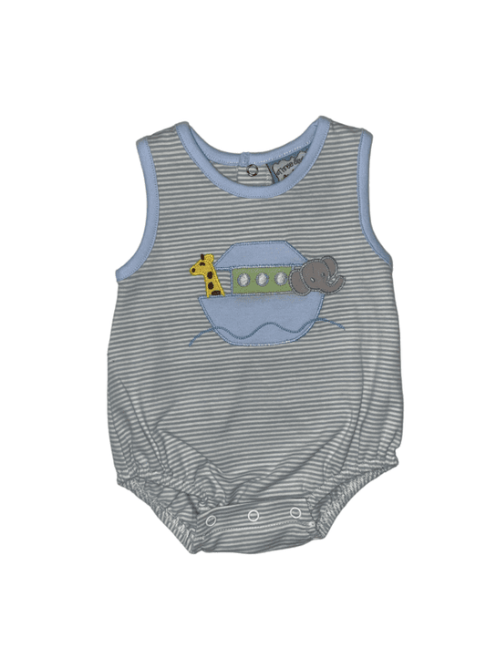 Noah’s Ark Bubble