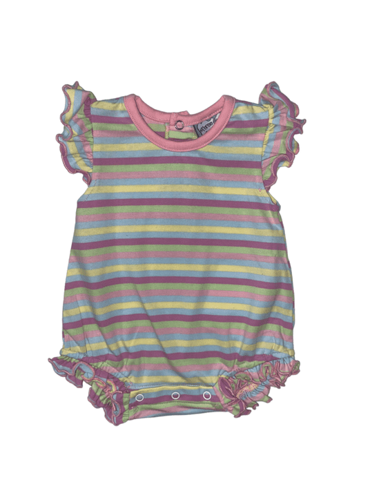 Spring Stripes Bubble