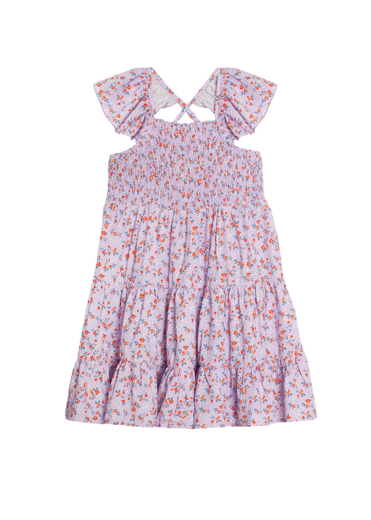 Picnic Floral Dress