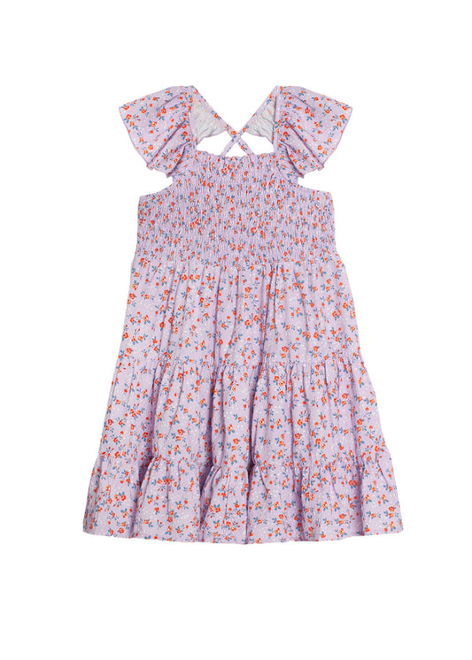 Picnic Floral Dress