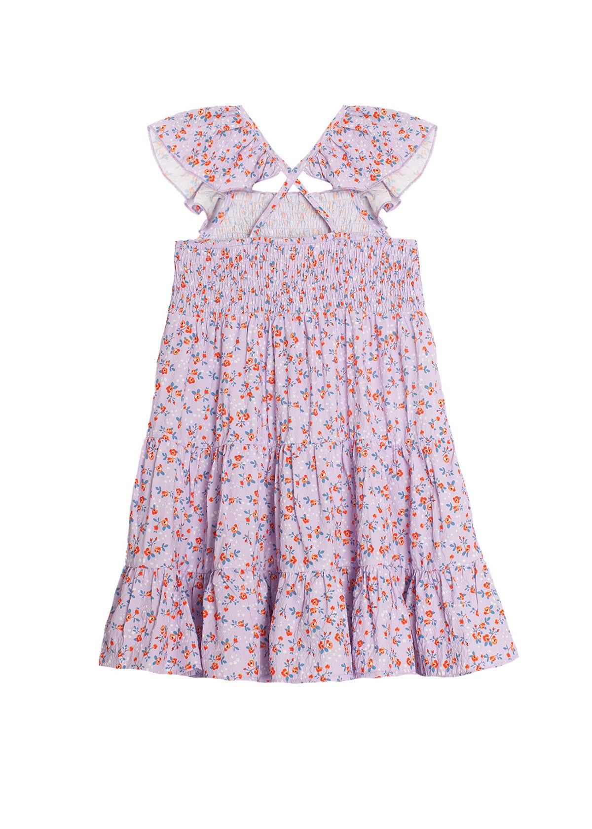 Picnic Floral Dress