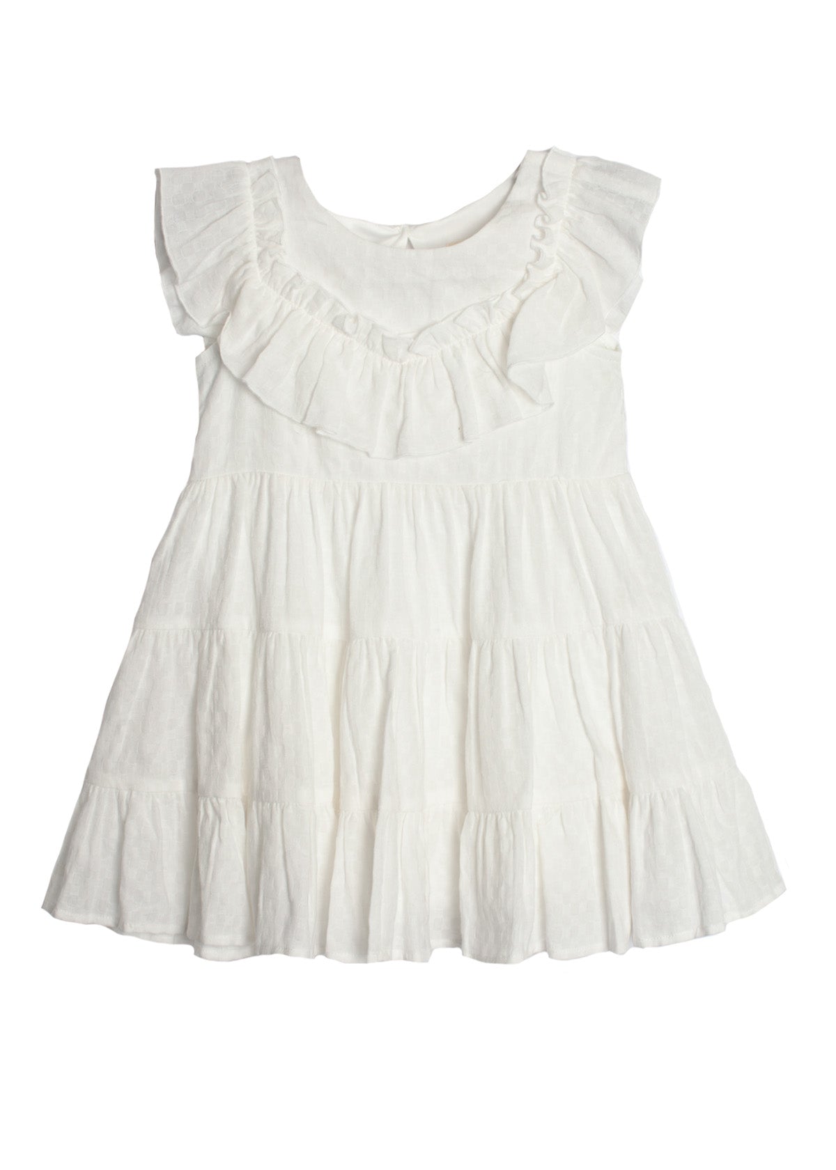 Gingham Dreams Dress