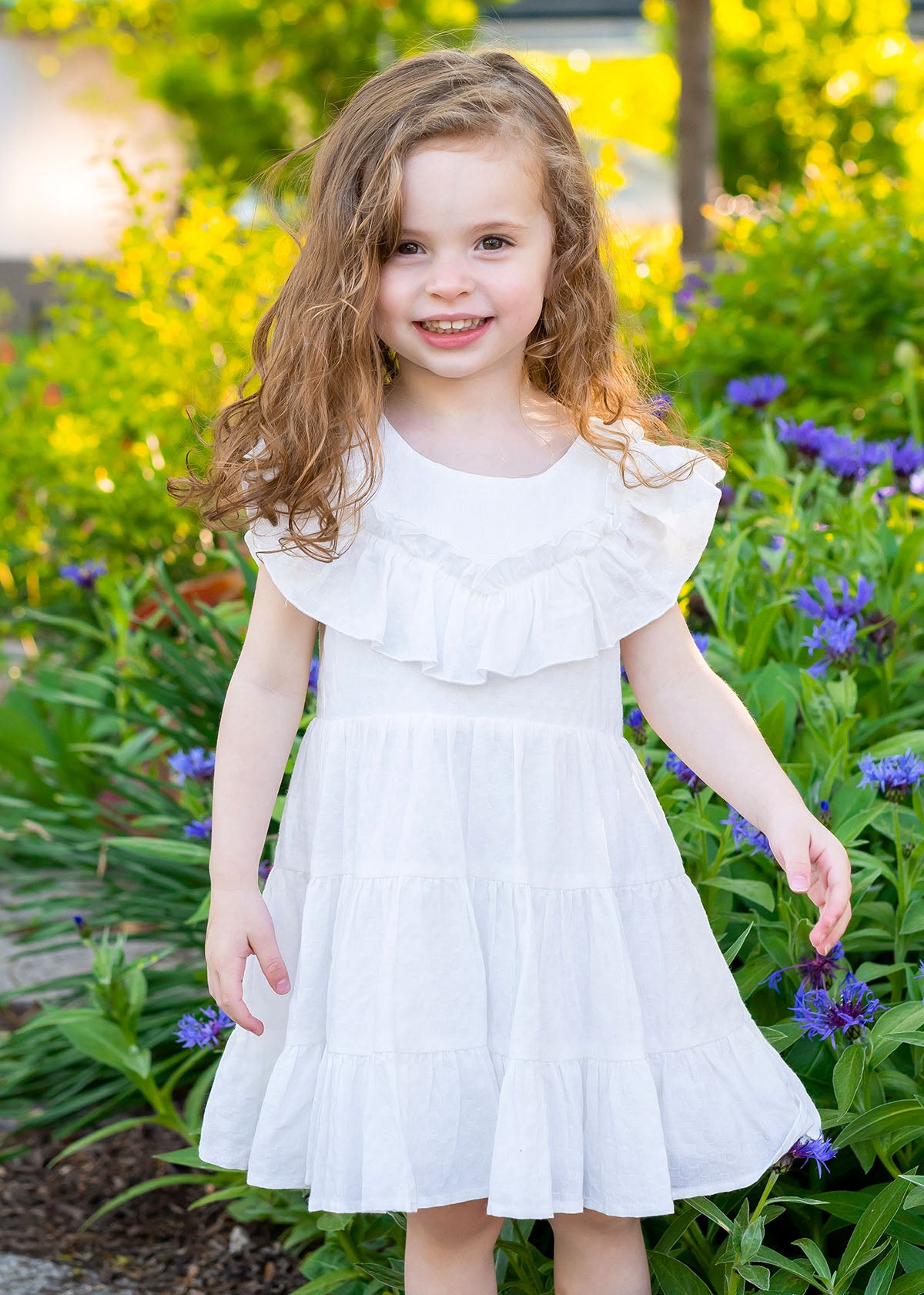 Gingham Dreams Dress
