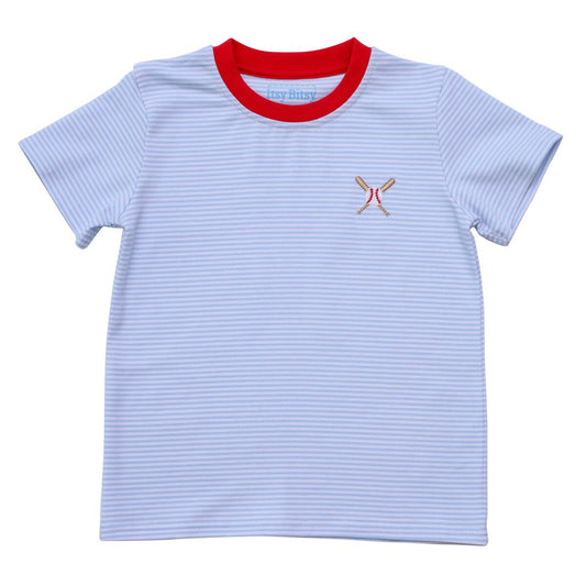 Baseball T-shirt & Short Set