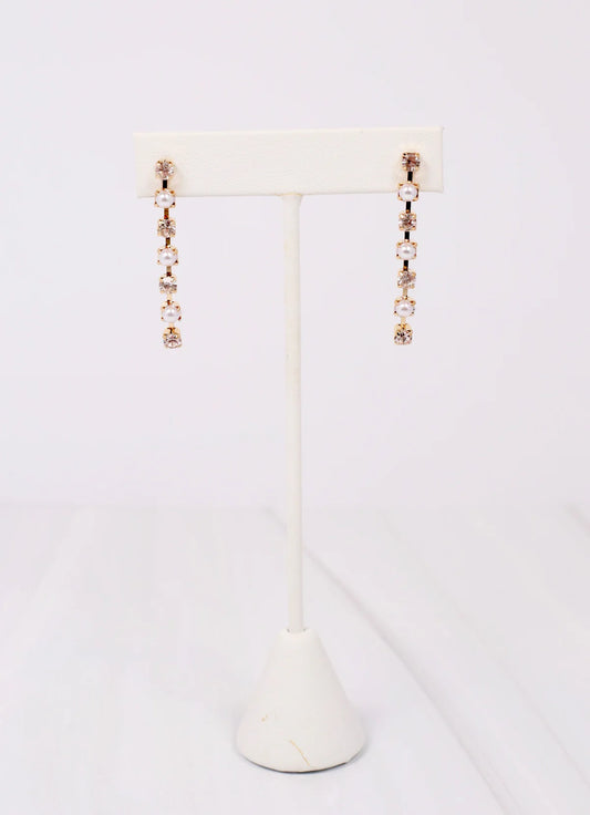 Dianna Drop Earrings