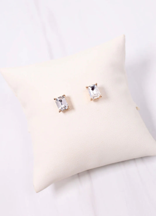 Hughes Stone Earrings