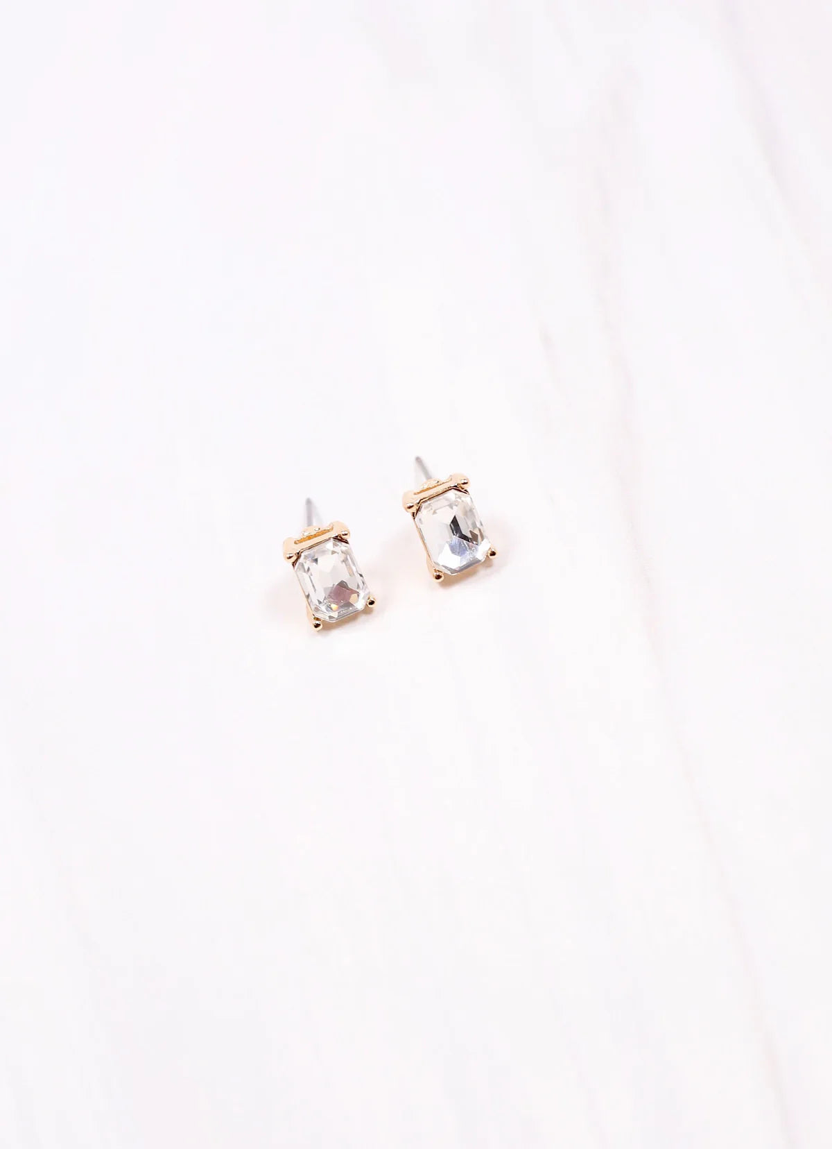 Hughes Stone Earrings