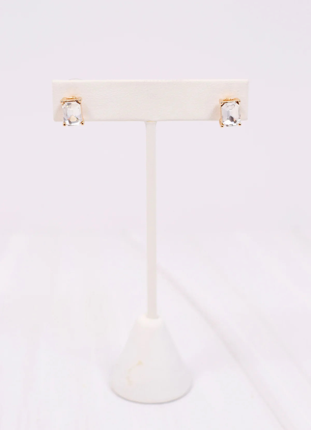 Hughes Stone Earrings