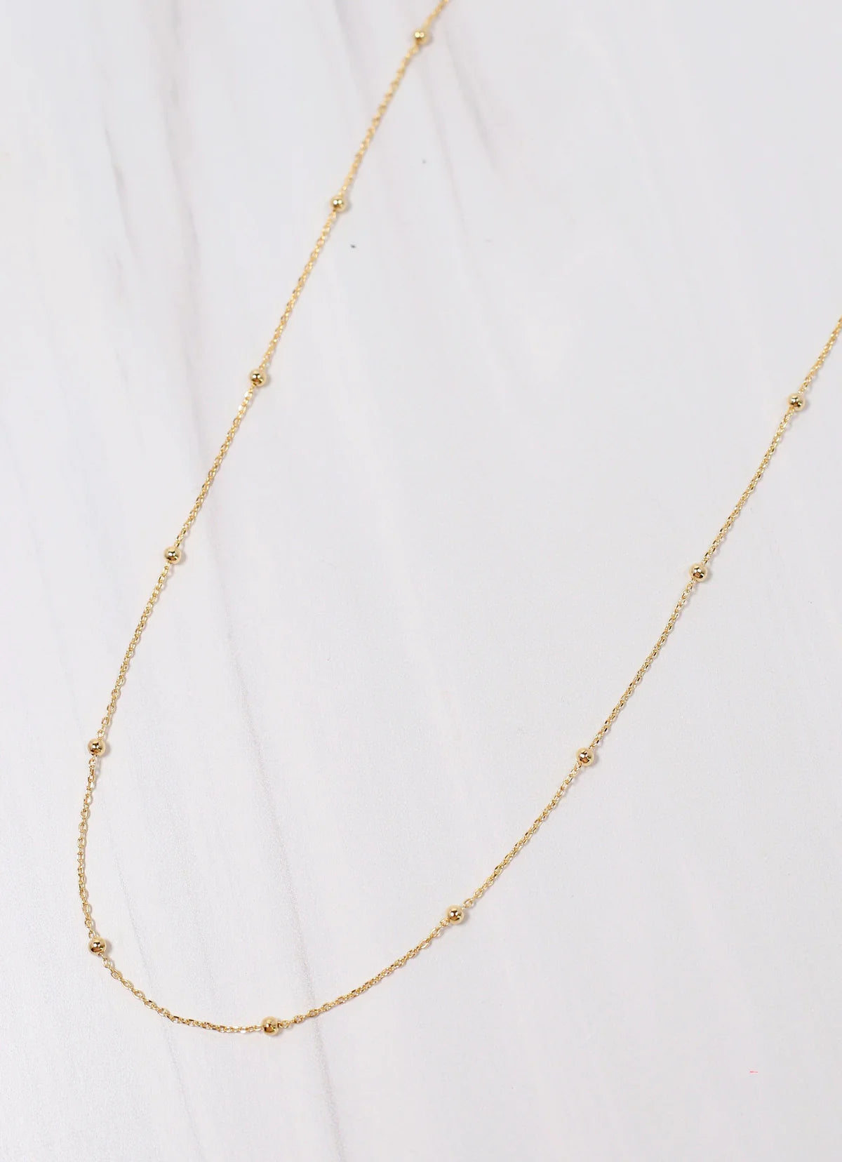 Good Friends Delicate Necklace
