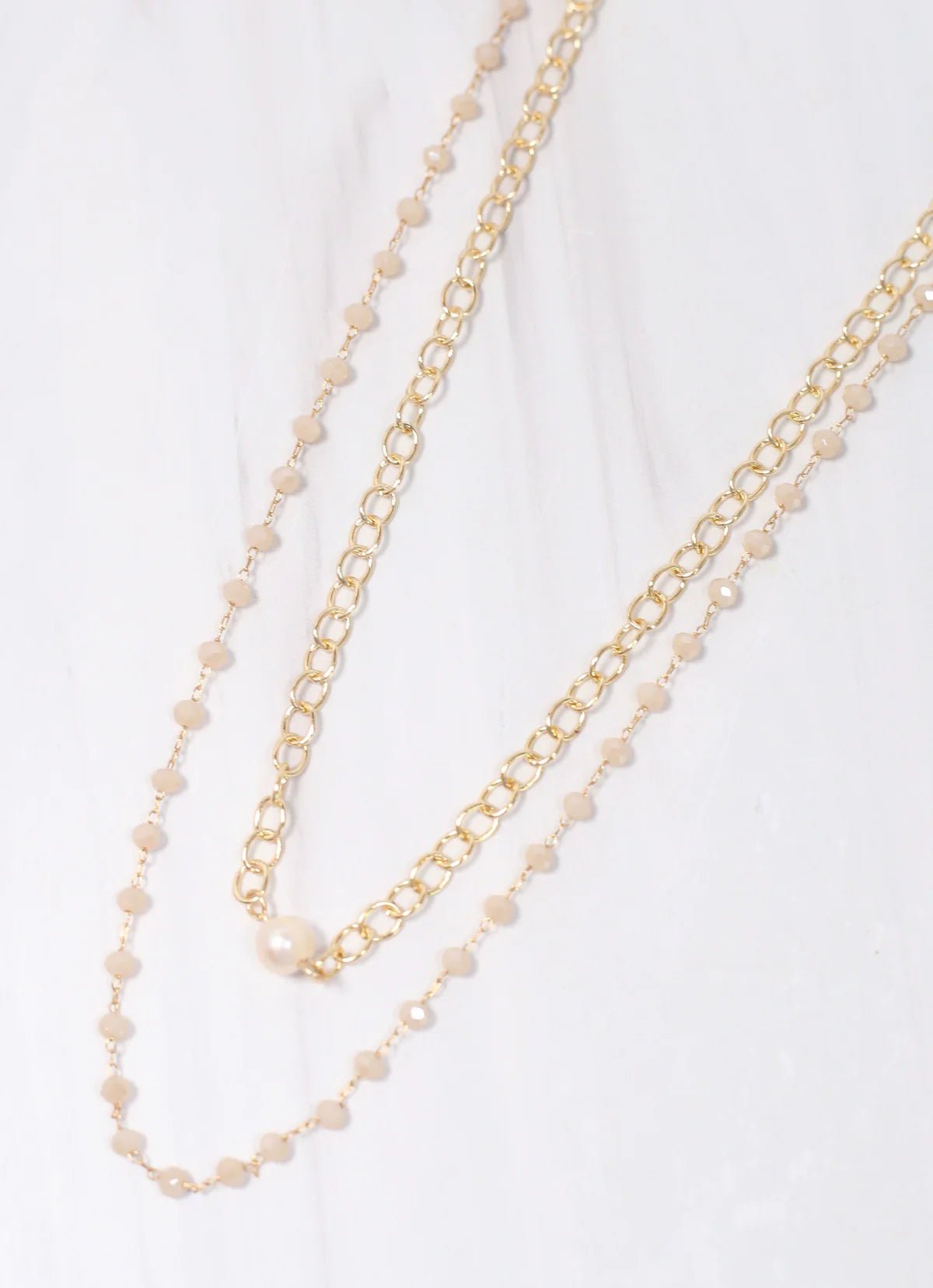Whitford Layered Necklace