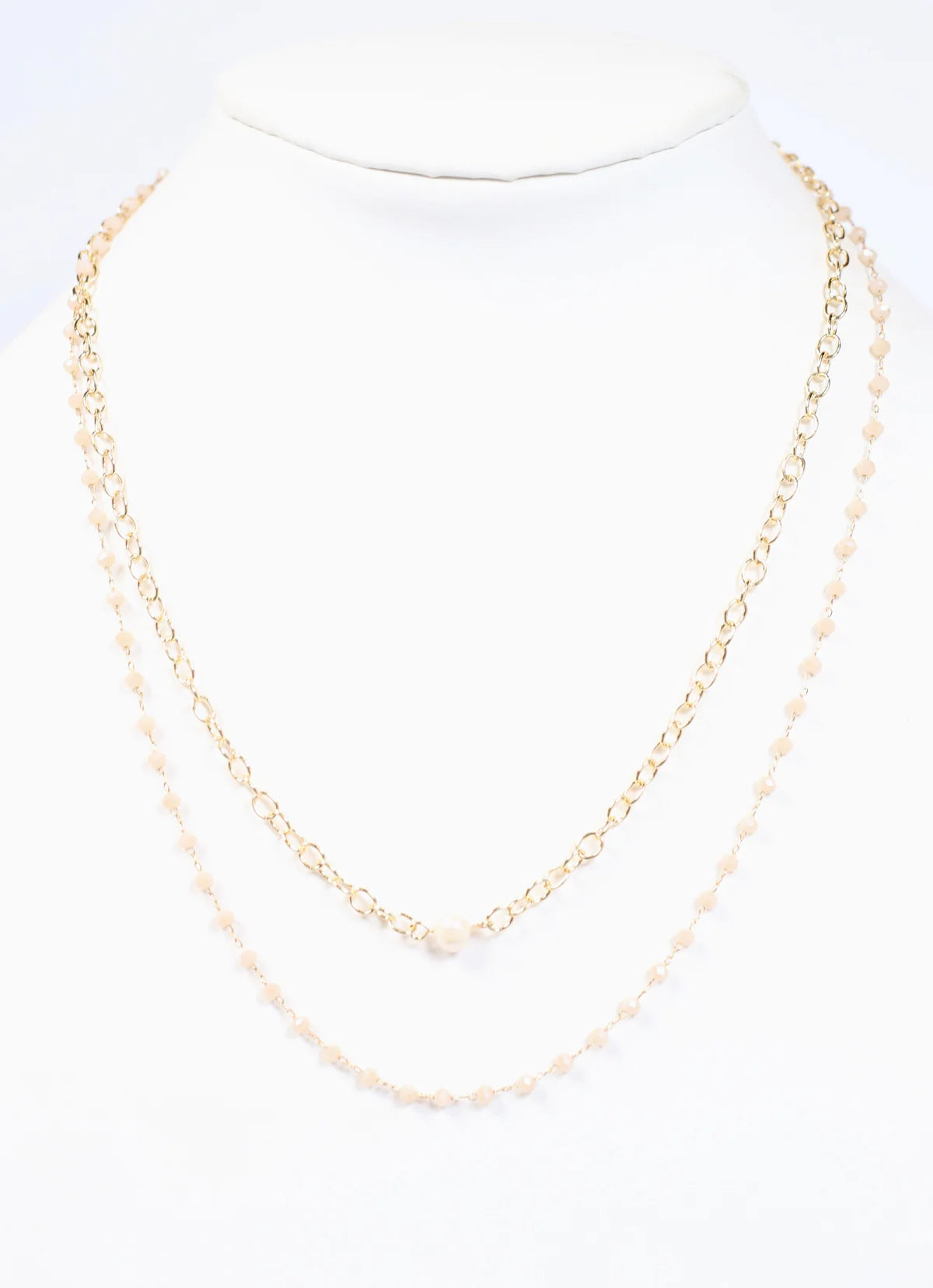 Whitford Layered Necklace