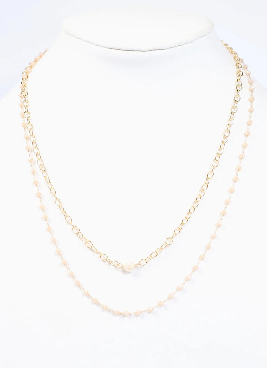 Whitford Layered Necklace