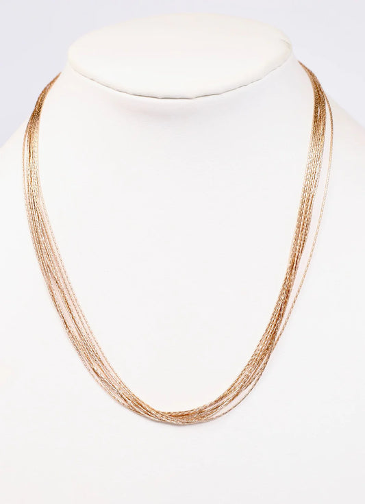 Barnabe Layered Necklace