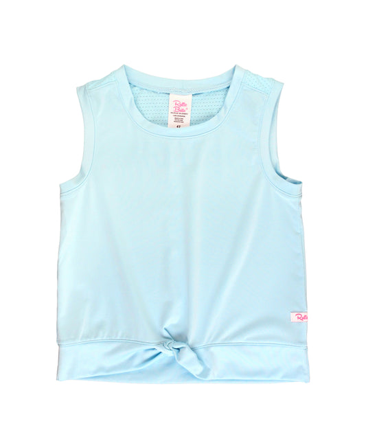 Active Top With Mesh
