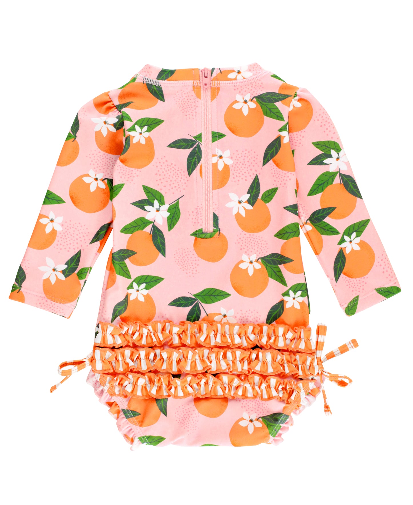 LS One-Piece Rash Guard