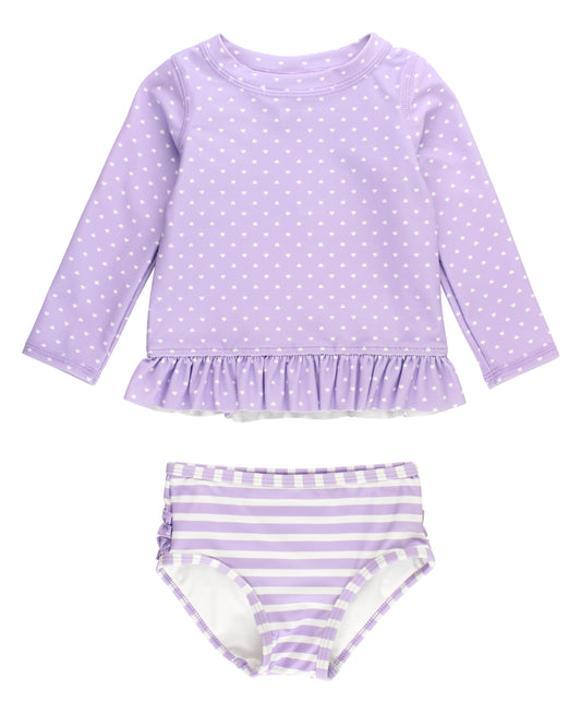 LS Rash Guard Bikini