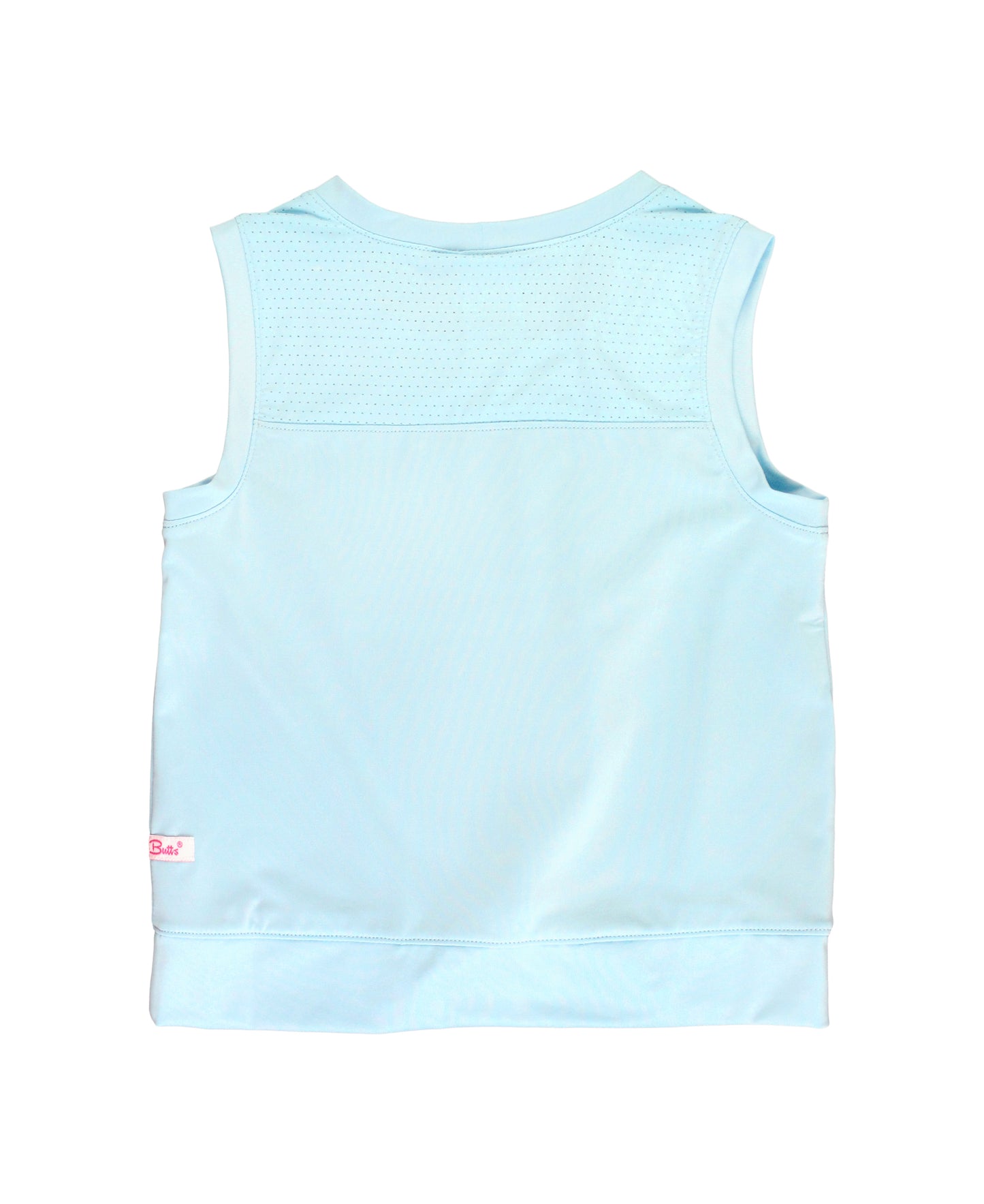Active Top With Mesh