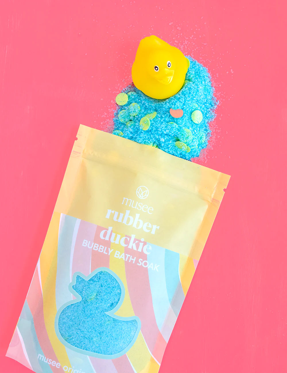 Rubber Duckie Bath Soak