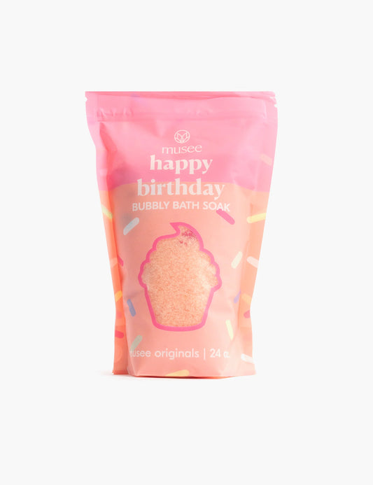 Happy Birthday Bath Soak
