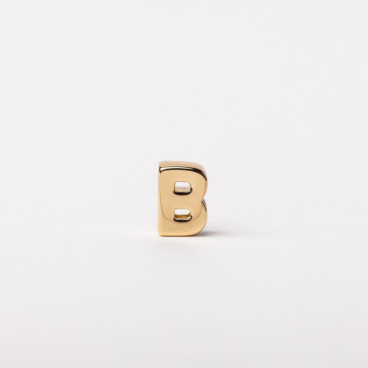 Luxe Letter Charm