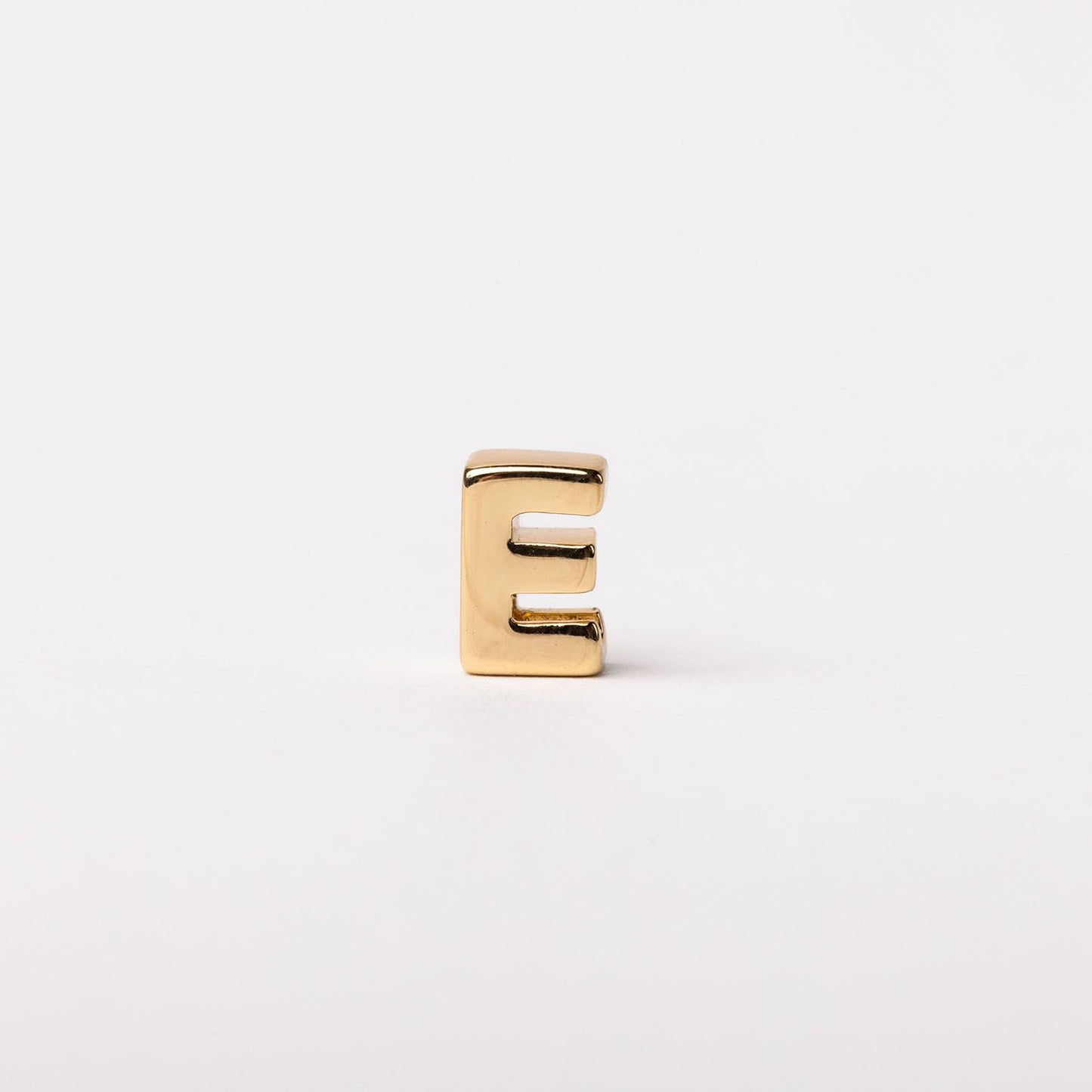 Luxe Letter Charm