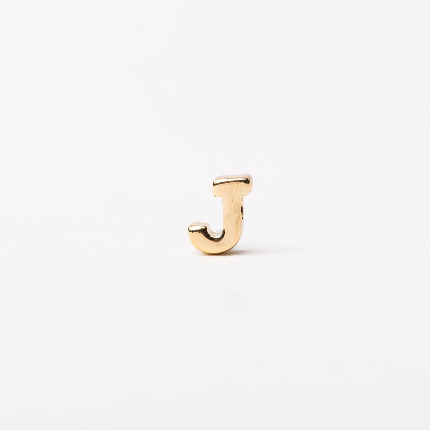 Luxe Letter Charm