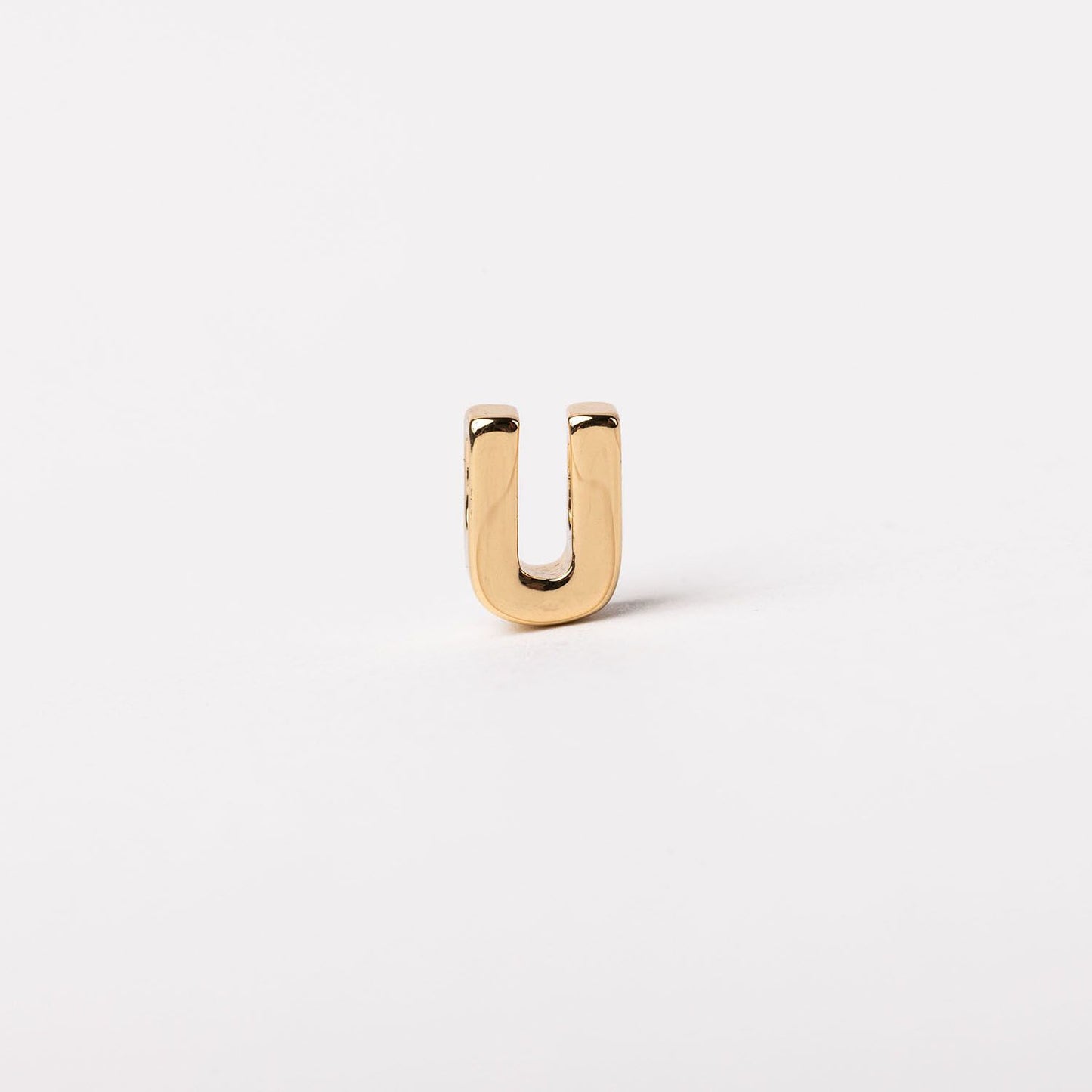 Luxe Letter Charm