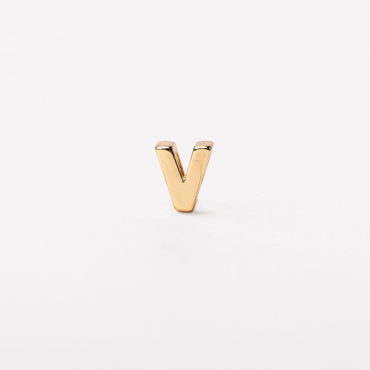 Luxe Letter Charm