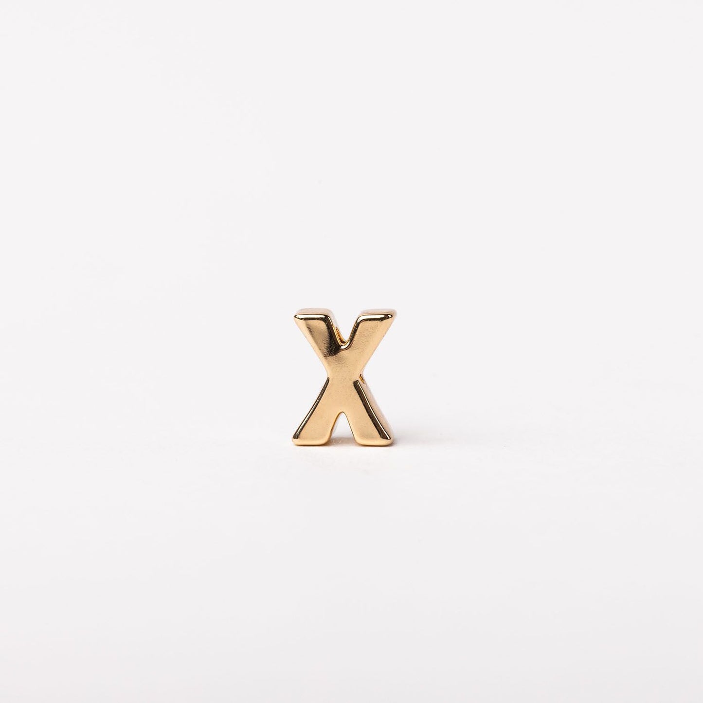 Luxe Letter Charm