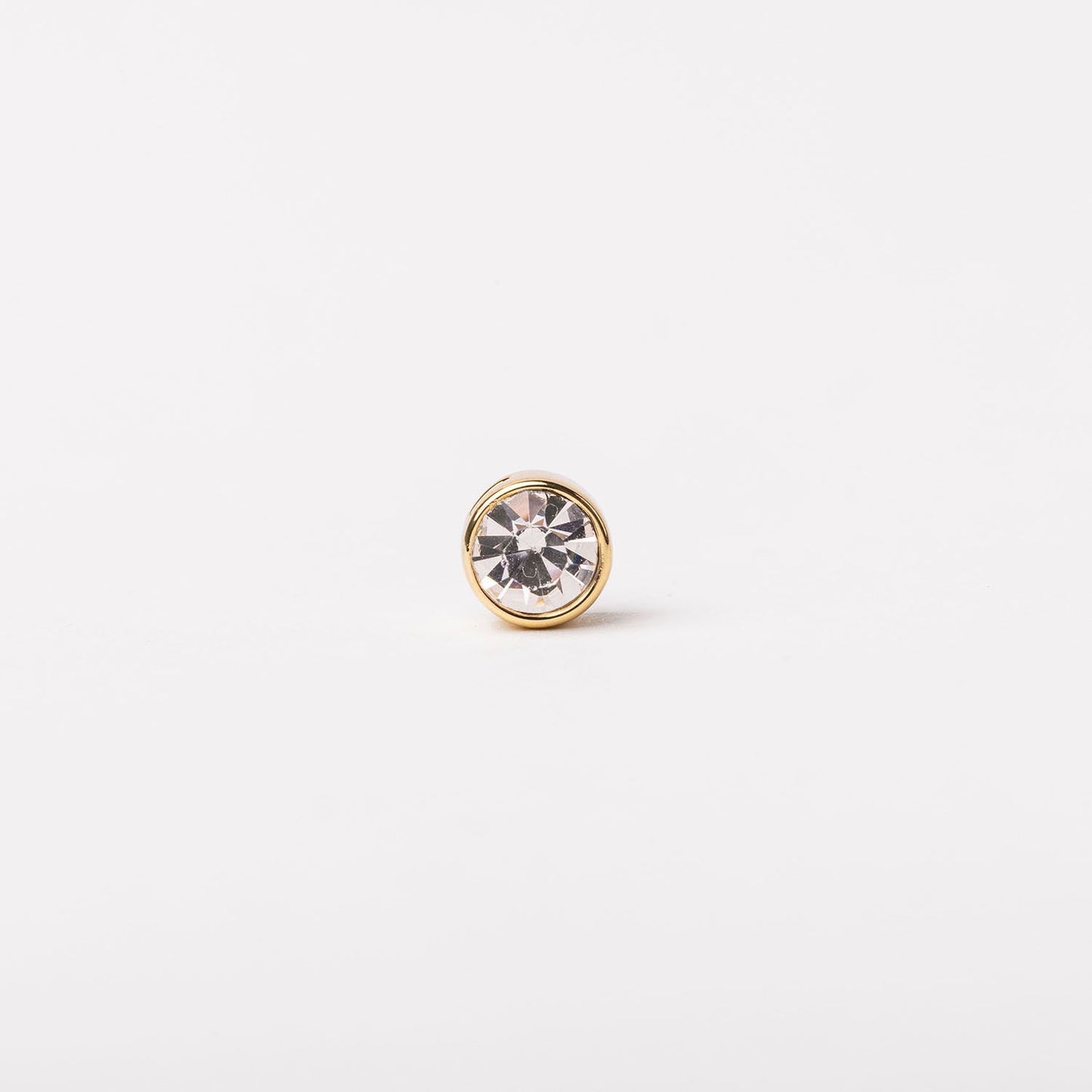 Luxe Stone Charm