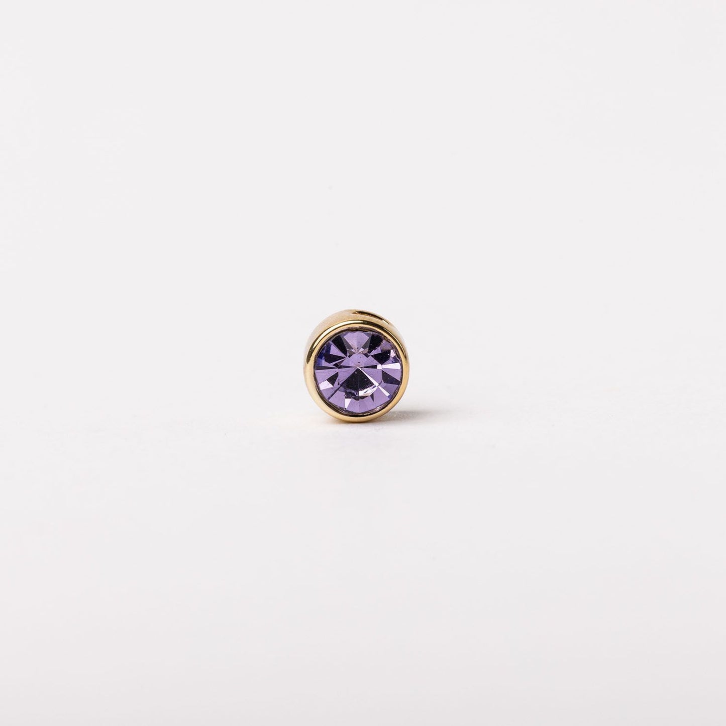 Luxe Stone Charm