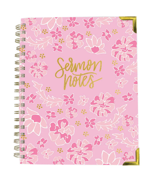 Sermon Notes Journal