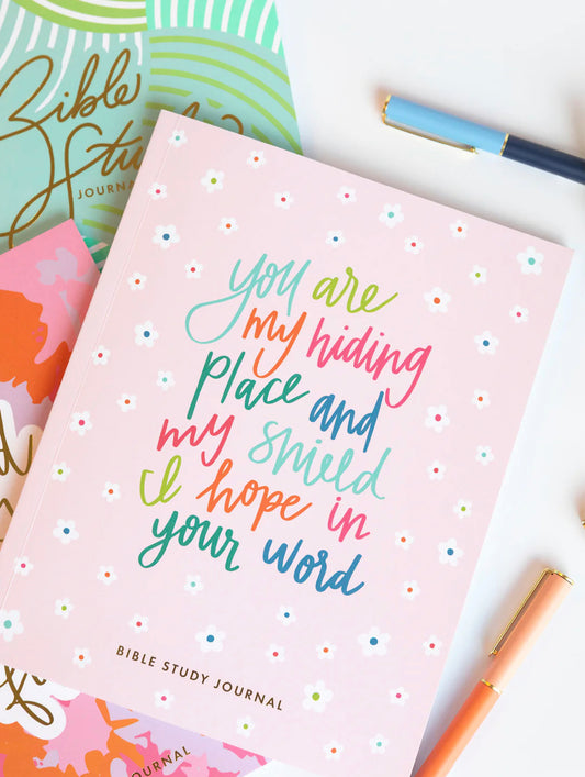 Bible Study Journal
