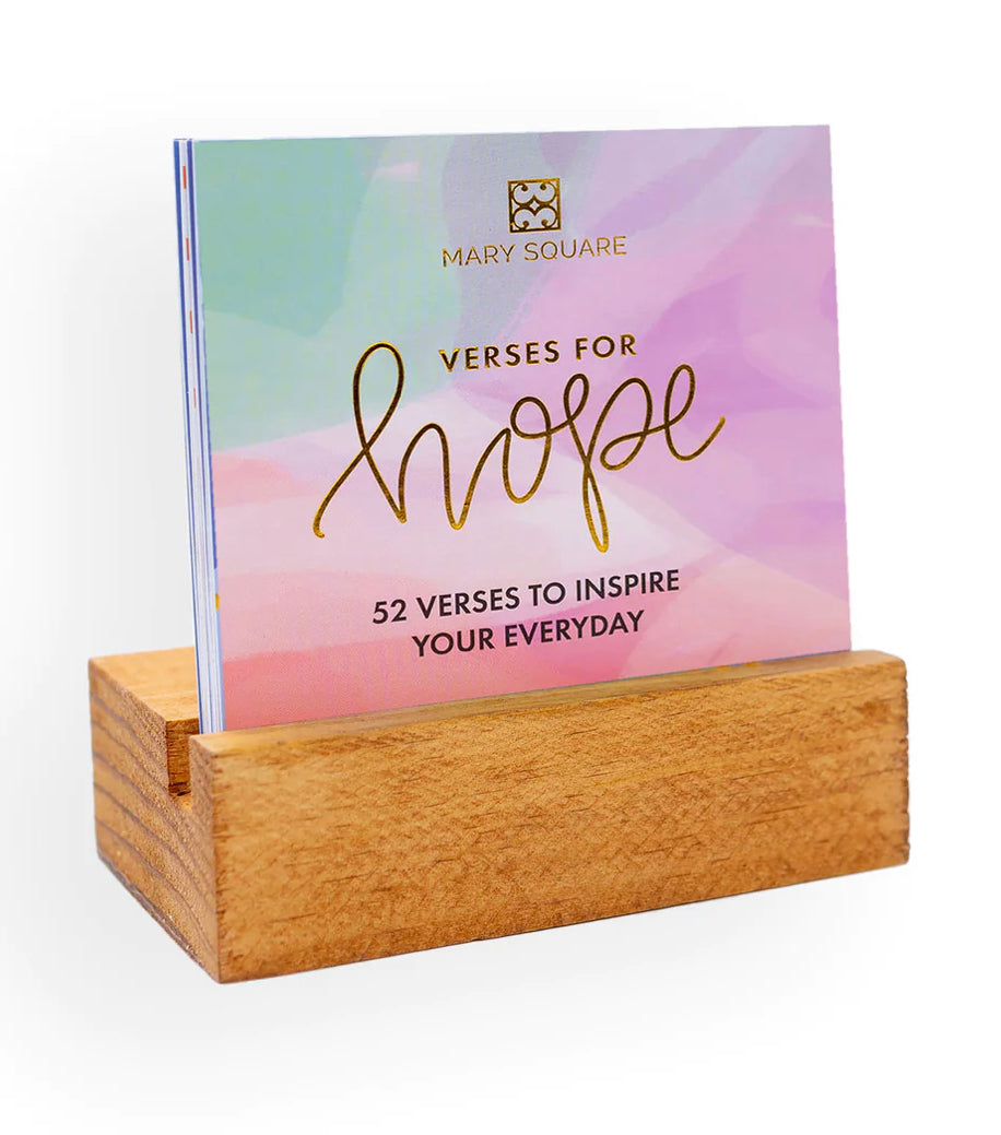 Scripture Card Block