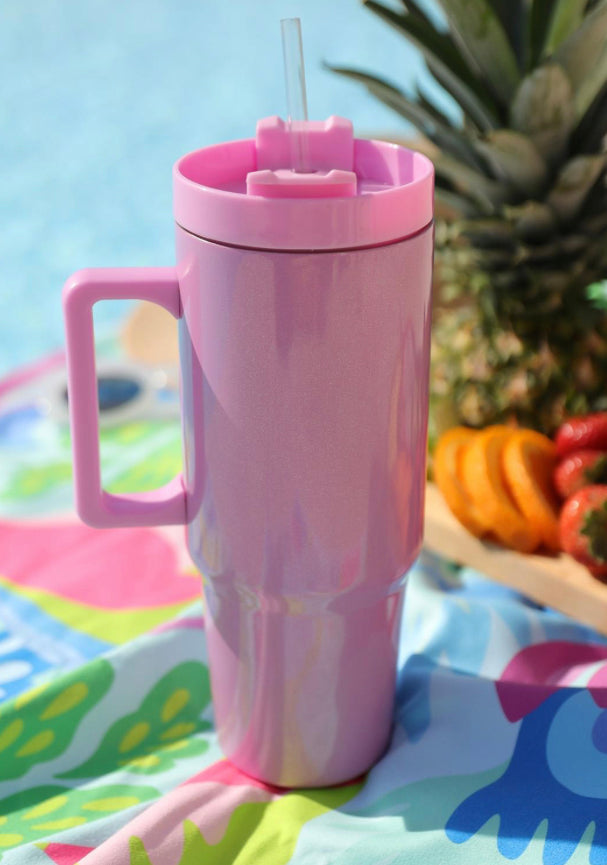 30oz To-Go Tumbler With Handle