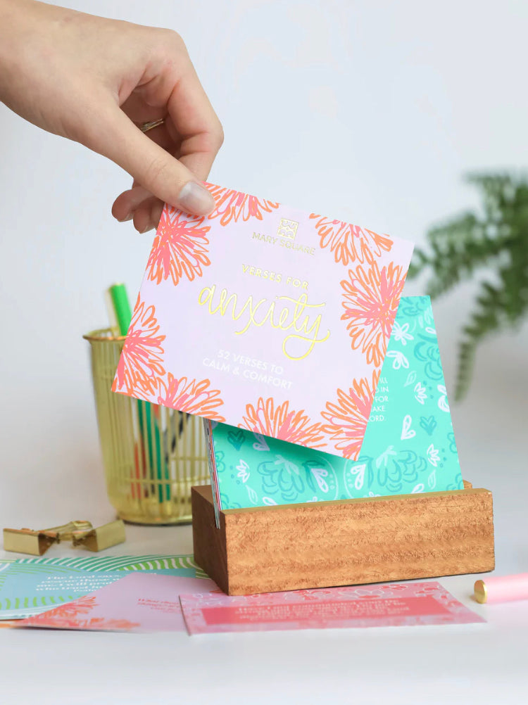 Scripture Card Block