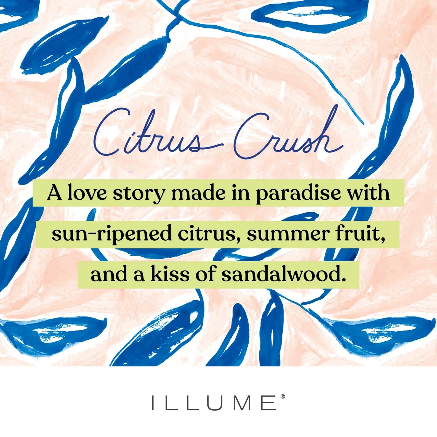 Citrus Crush Diffuser