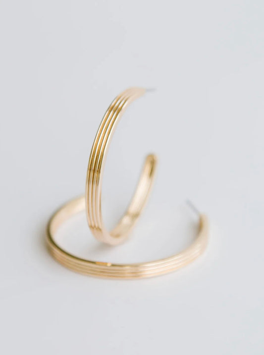 Large Sheila Earrings