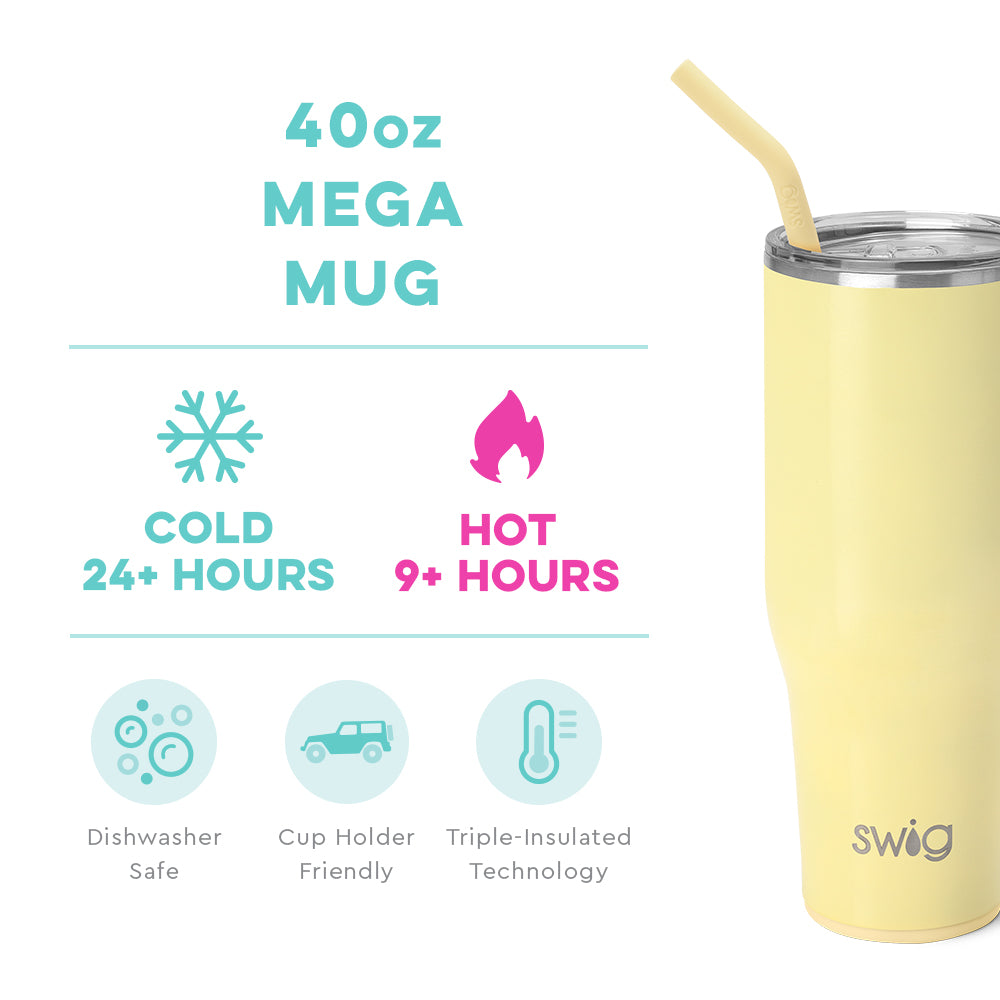 Shimmer Buttercup Mega Mug