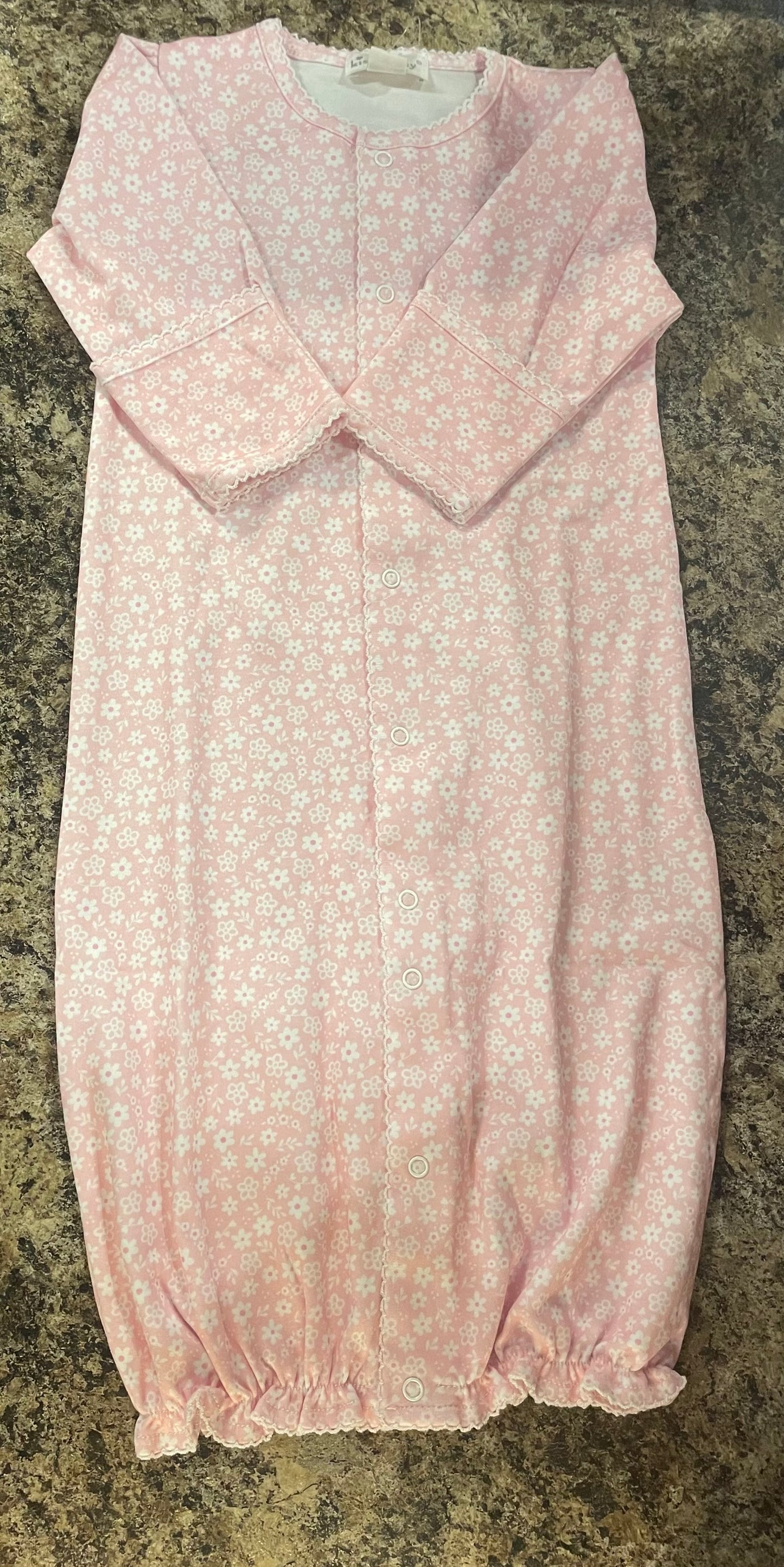 Kissy Kissy Convertible Gown