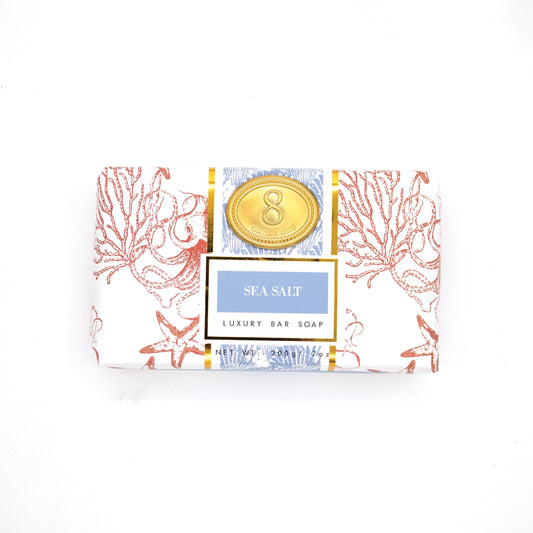 Sea Salt Bar Soap